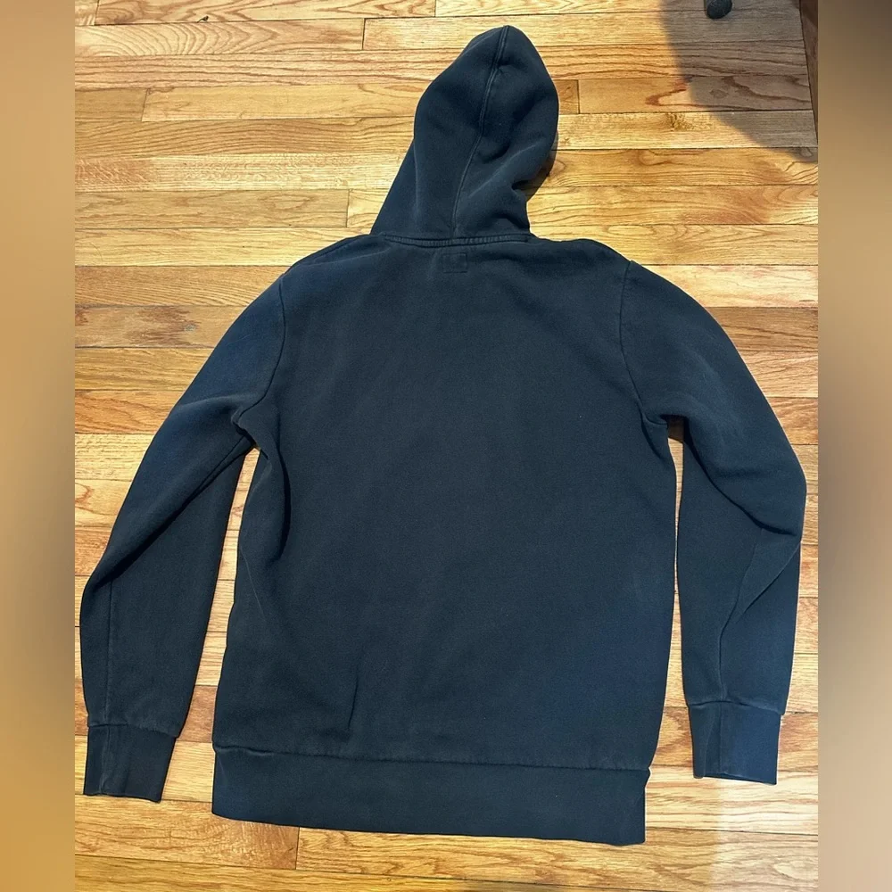 Levi’s Men's‎ Hoodie Sweatshirt Black & Red Medium Pulllover